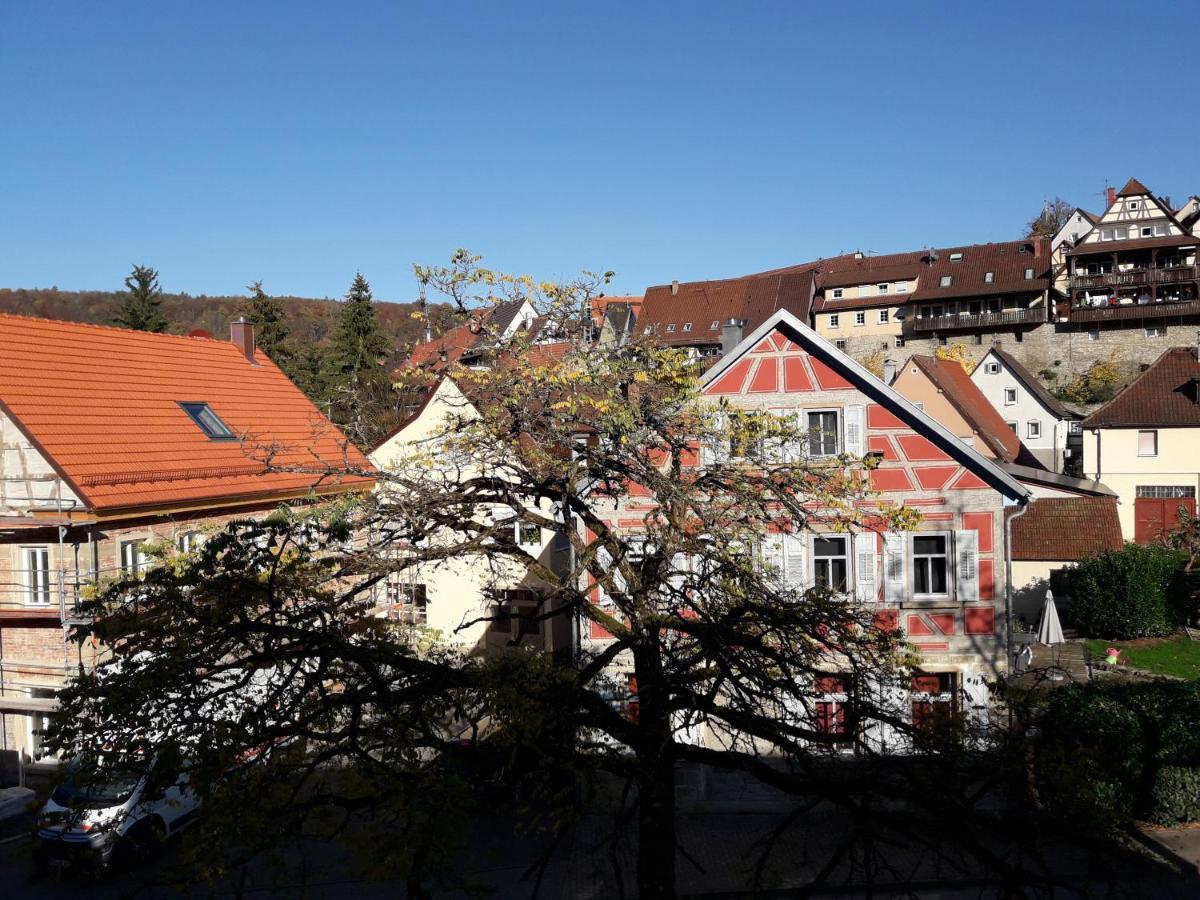 Kelterhotel Fröscher Forchtenberg Exterior foto